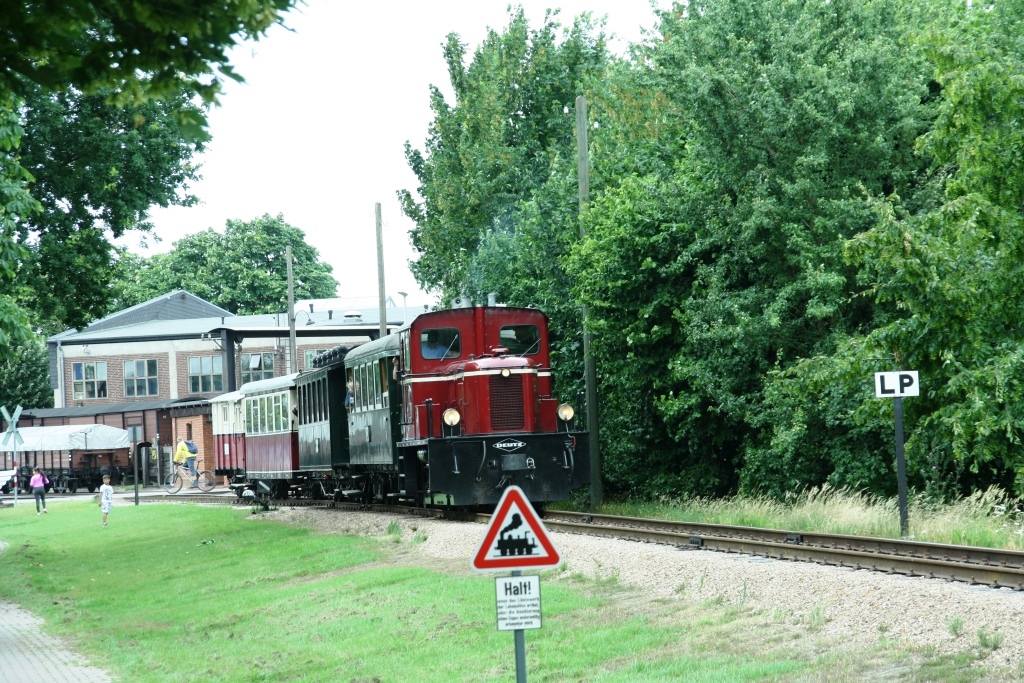 230702 164 Bruchhausen Vilsen DEV V3 P326 bei Ausfahrt